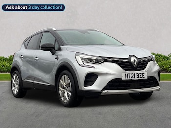 Renault Captur feature image