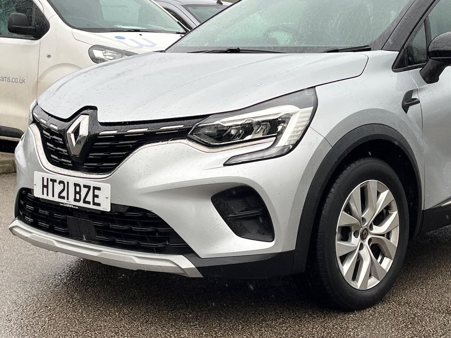 Used Renault Captur 2021 for sale - 78039299: Photo 39