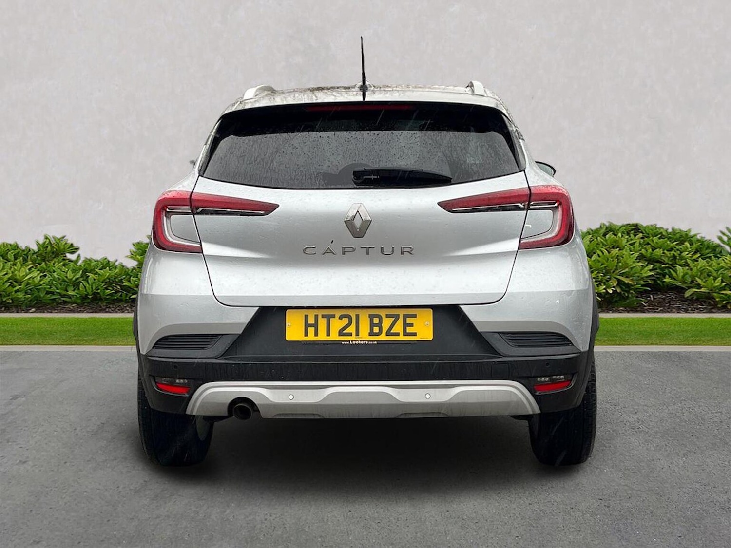 Used Renault Captur 2021 for sale - 78039299: Photo 4