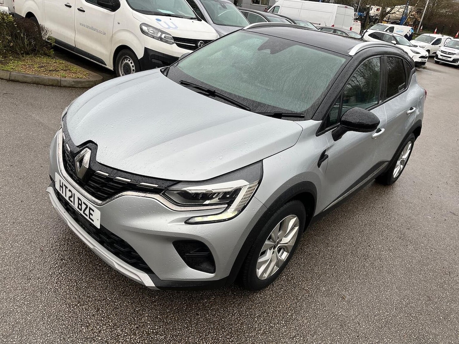 Used Renault Captur 2021 for sale - 78039299: Photo 40