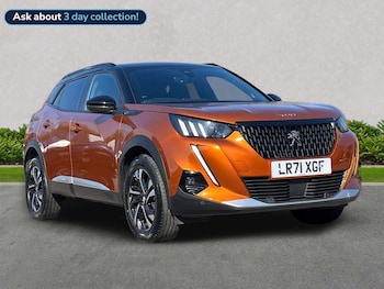 Used Peugeot 2008 2021 for sale - 78615108: Photo