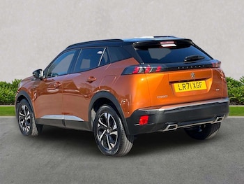 Used Peugeot 2008 2021 for sale - 78615108: Photo