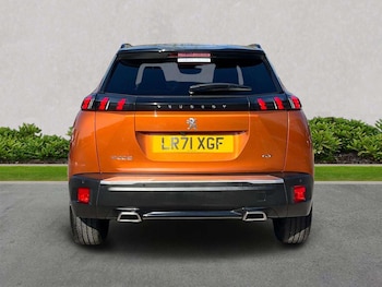 Used Peugeot 2008 2021 for sale - 78615108: Photo