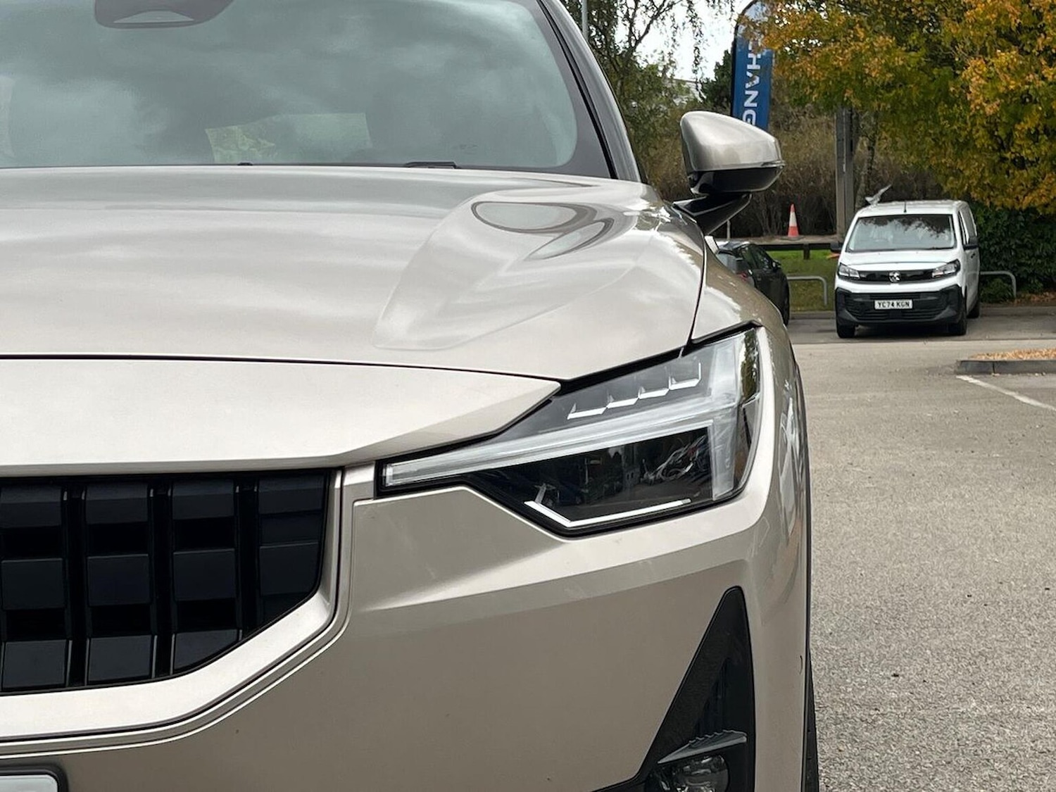Used Polestar Polestar 2 2022 for sale - 76353637: Photo 34
