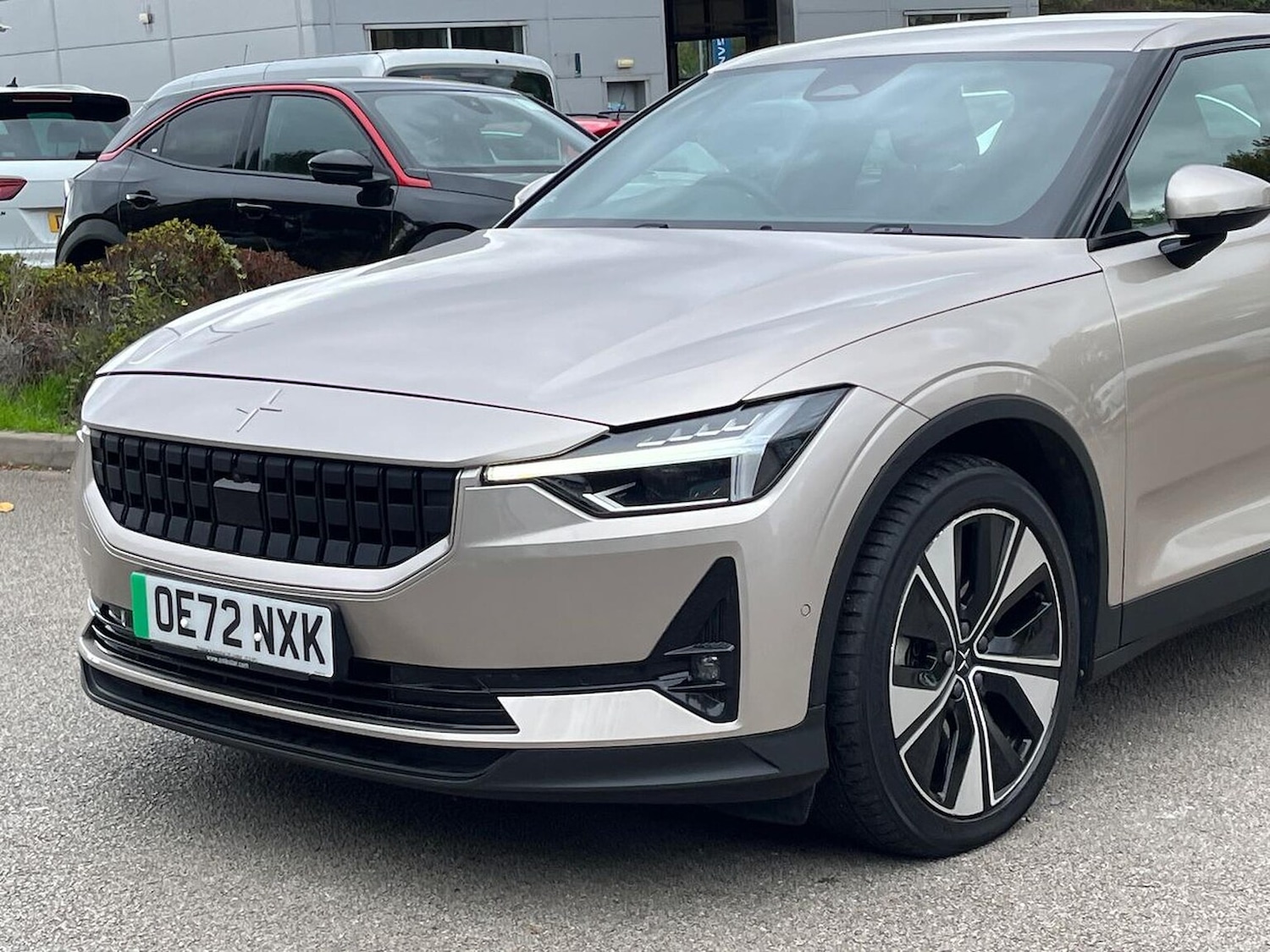 Used Polestar Polestar 2 2022 for sale - 76353637: Photo 39
