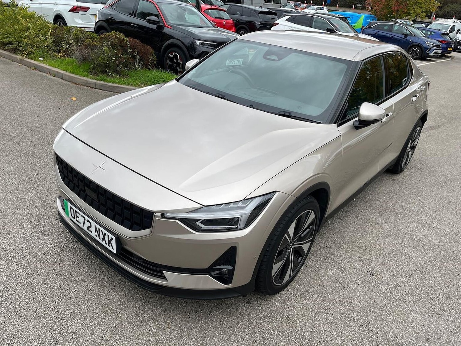 Used Polestar Polestar 2 2022 for sale - 76353637: Photo 40