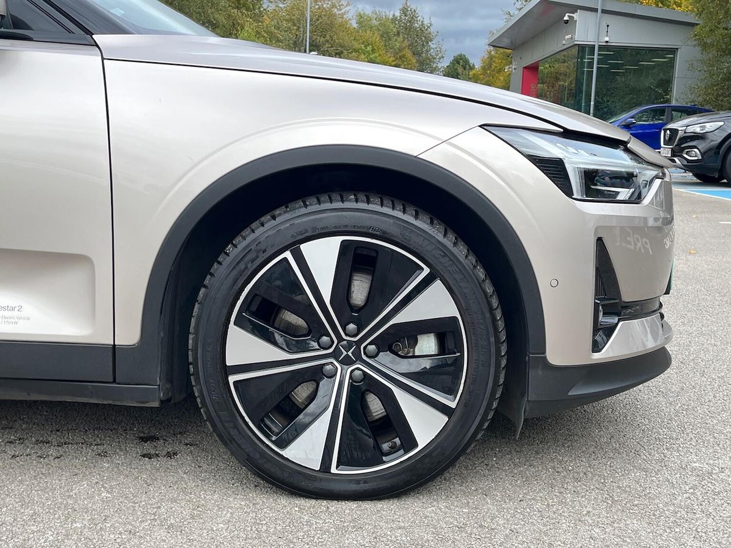 Used Polestar Polestar 2 2022 for sale - 76353637: Photo 6