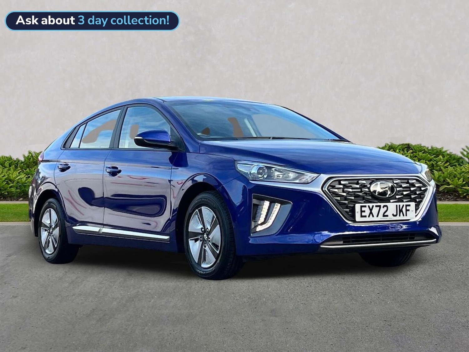 Used Hyundai IONIQ 2022 for sale - 76182477: Photo 1