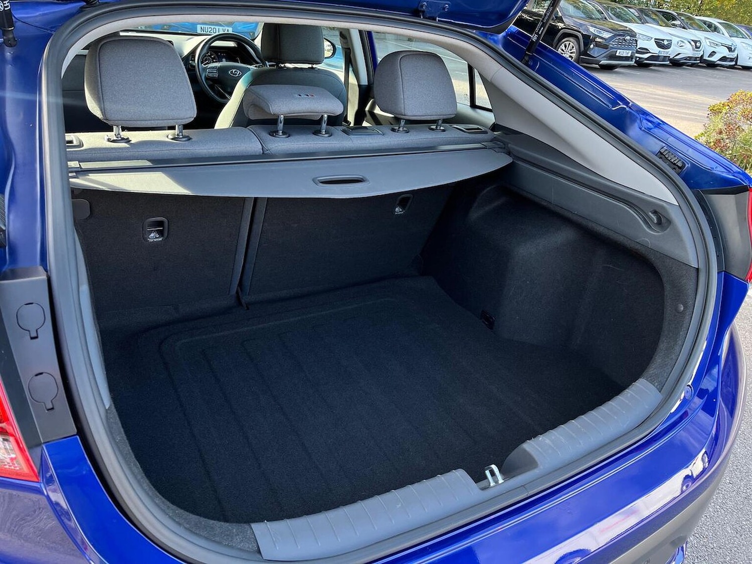Used Hyundai IONIQ 2022 for sale - 76182477: Photo 17