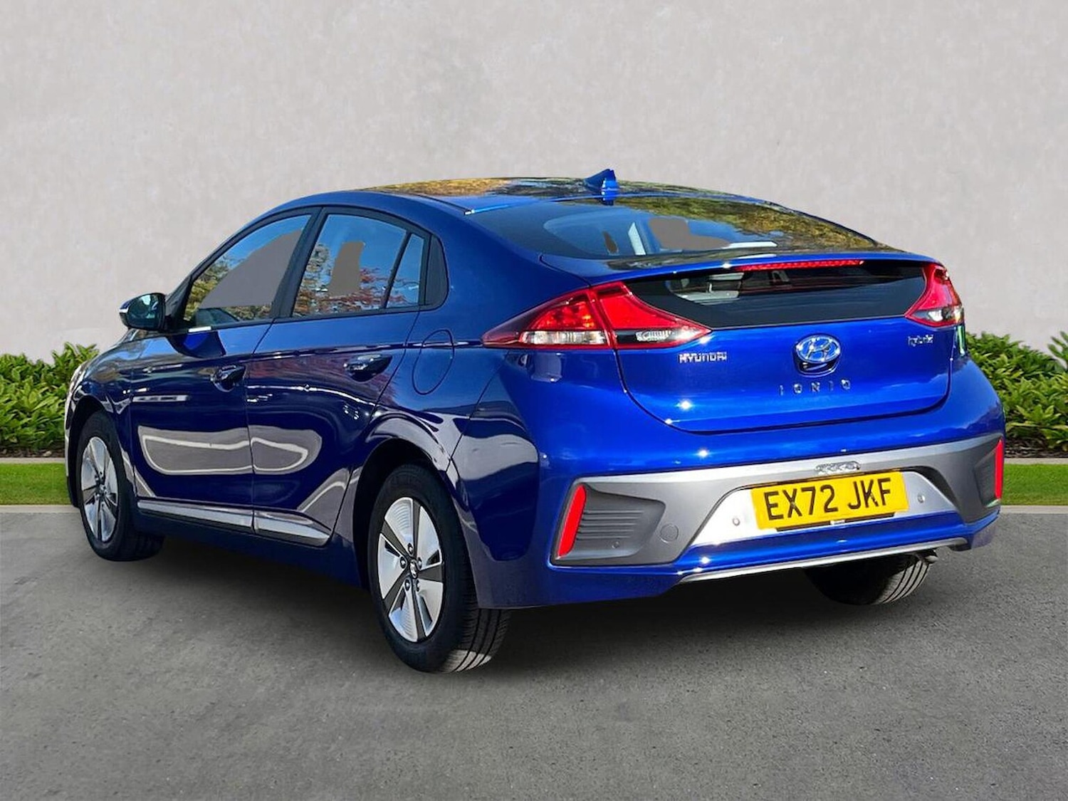Used Hyundai IONIQ 2022 for sale - 76182477: Photo 2