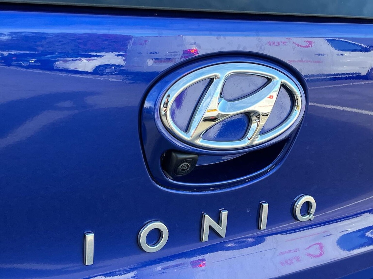 Used Hyundai IONIQ 2022 for sale - 76182477: Photo 35