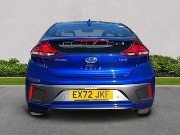 Used Hyundai IONIQ 2022 for sale - 76182477: Photo 4