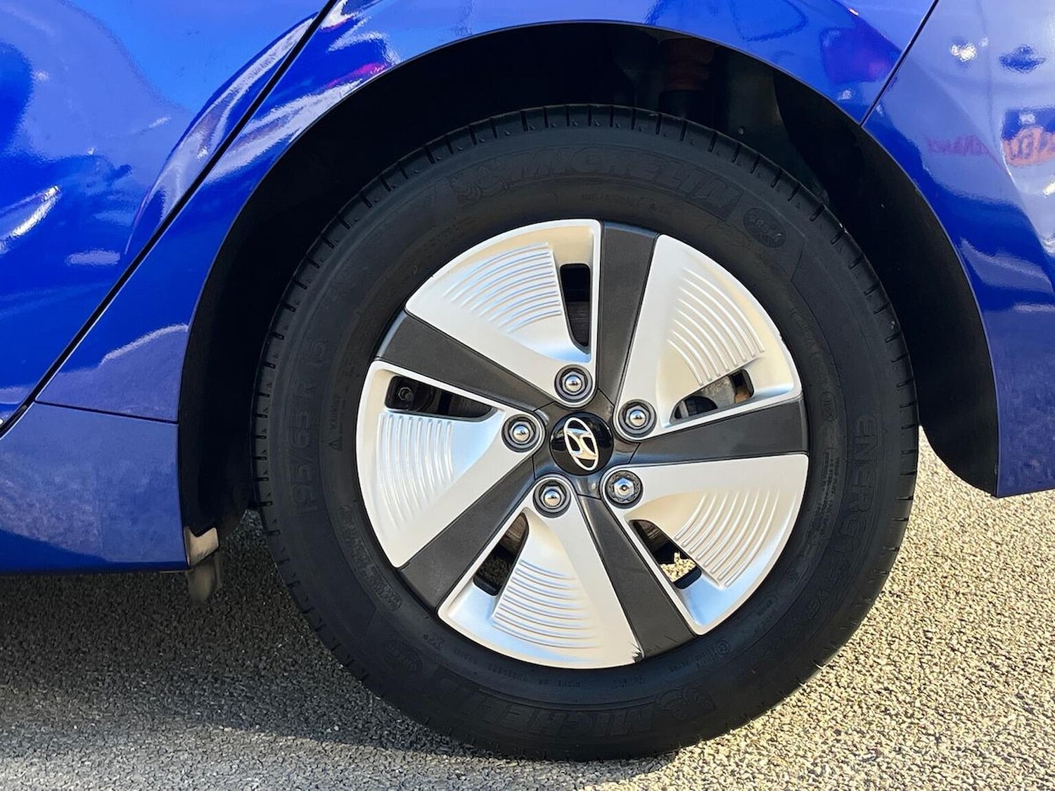 Used Hyundai IONIQ 2022 for sale - 76182477: Photo 6
