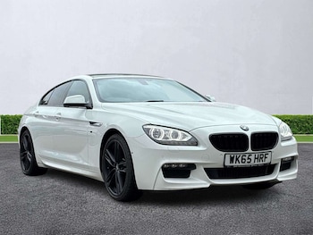 Used BMW 6 Series 2015 for sale - 78770290: Photo
