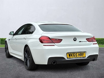 Used BMW 6 Series 2015 for sale - 78770290: Photo