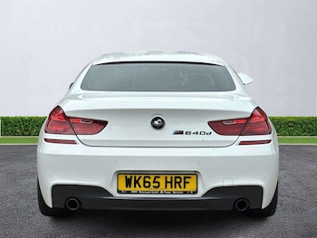 Used BMW 6 Series 2015 for sale - 78770290: Photo