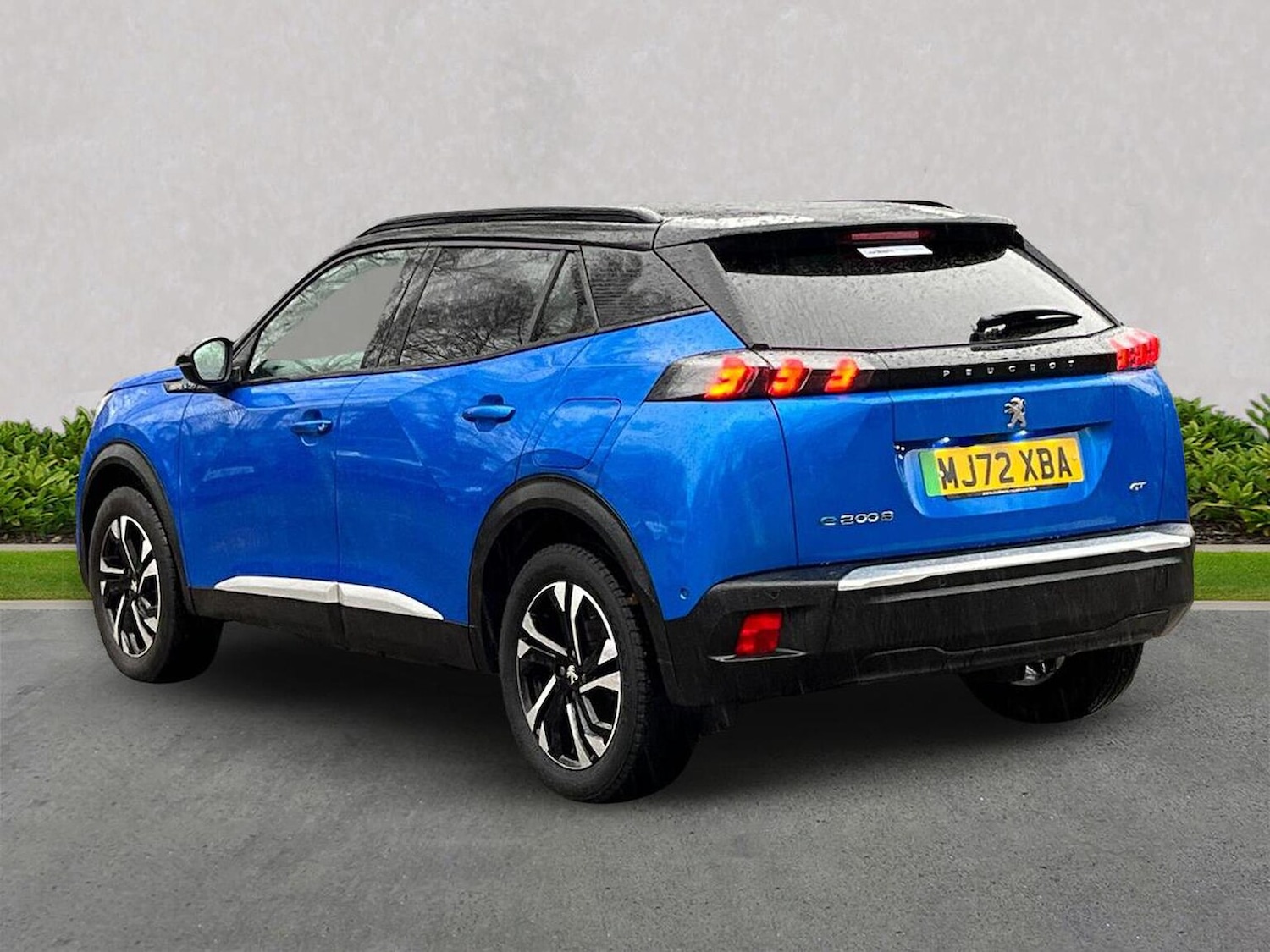 Used Peugeot 2008 2022 for sale - 76583262: Photo 2