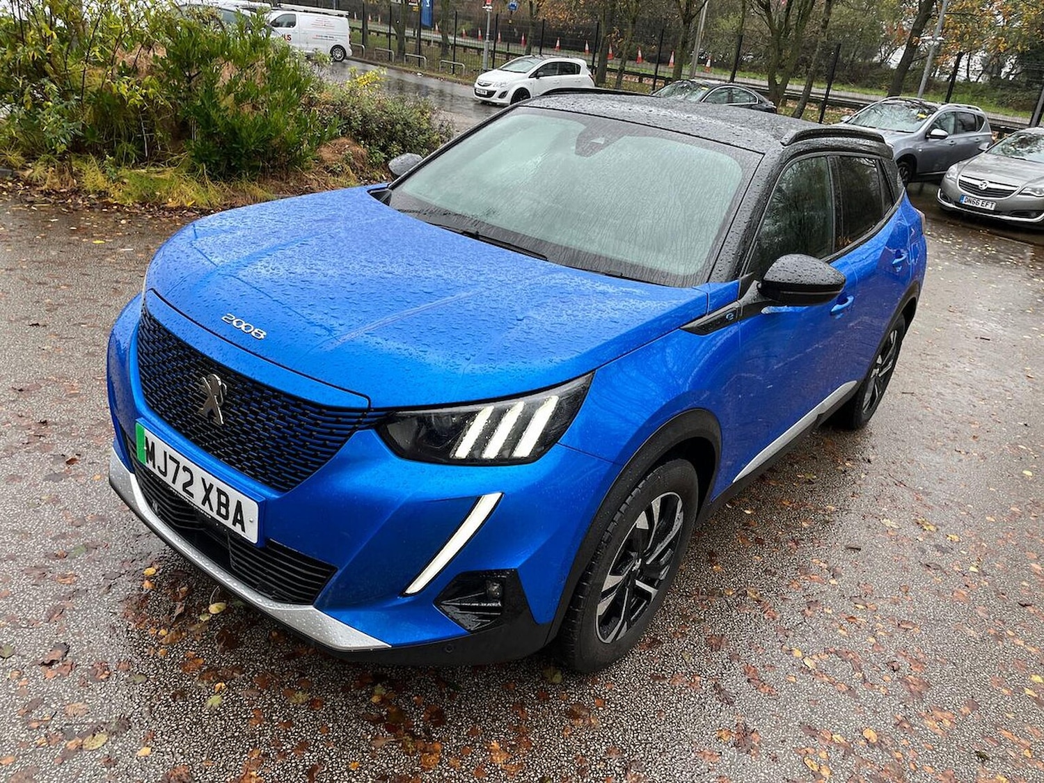 Used Peugeot 2008 2022 for sale - 76583262: Photo 40