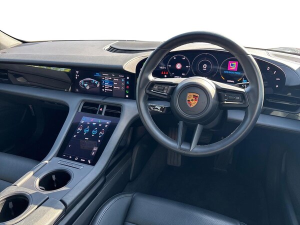 Used Porsche Taycan 2022 for sale - 75513108: Photo 15