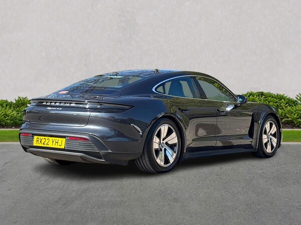 Used Porsche Taycan 2022 for sale - 75513108: Photo 18