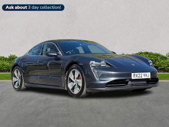 2022 - 390Kw 4S 79Kwh 4Dr Auto