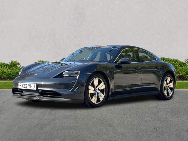 Used Porsche Taycan 2022 for sale - 75513108: Photo 20