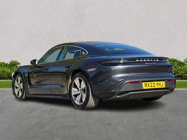 Used Porsche Taycan 2022 for sale - 75513108: Photo 2