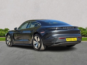 Used Porsche Taycan 2022 for sale - 75513108: Photo