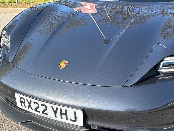 Used Porsche Taycan 2022 for sale - 75513108: Photo 33