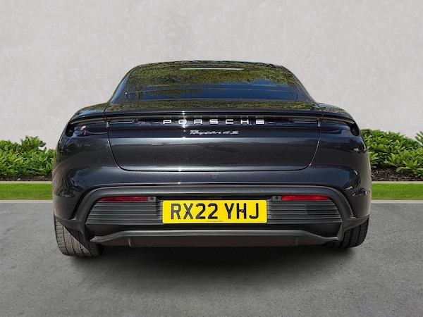 Used Porsche Taycan 2022 for sale - 75513108: Photo 4