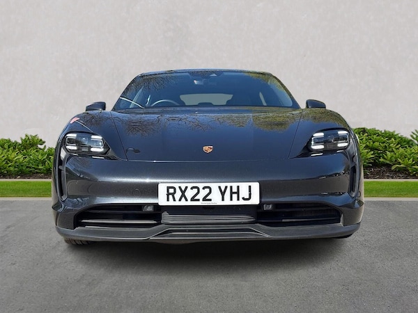 Used Porsche Taycan 2022 for sale - 75513108: Photo 5