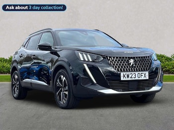 Used Peugeot 2008 2023 for sale - 78614666: Photo