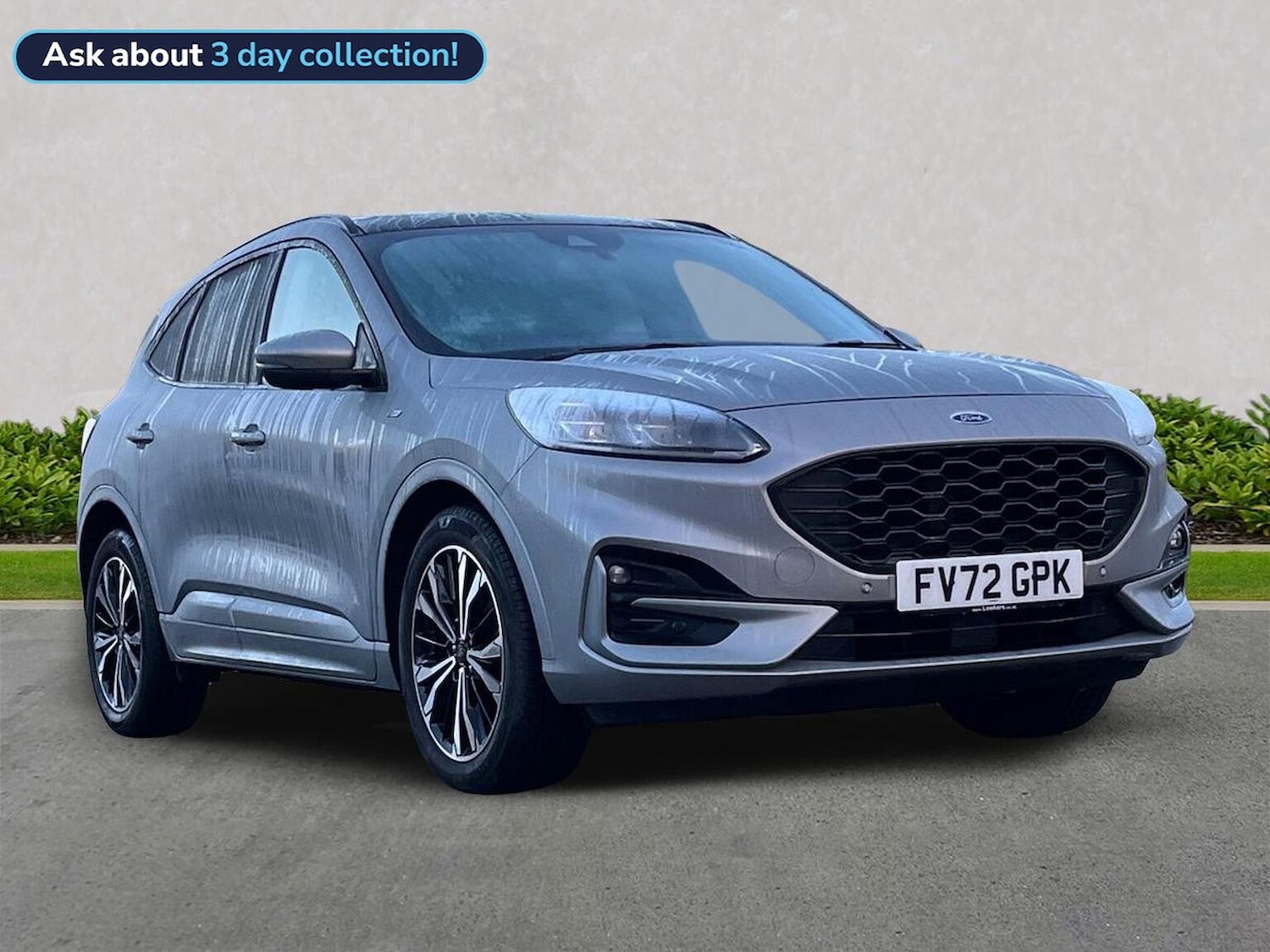 Used Ford Kuga 2022 for sale - 77001844: Photo 1