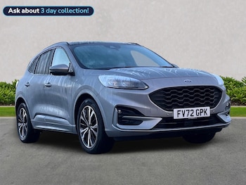 2022 - 2.5 FHEV ST-Line X Edition 5dr CVT