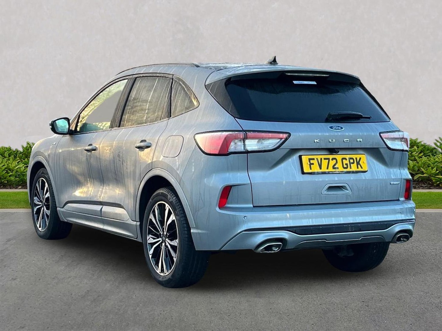 Used Ford Kuga 2022 for sale - 77001844: Photo 2