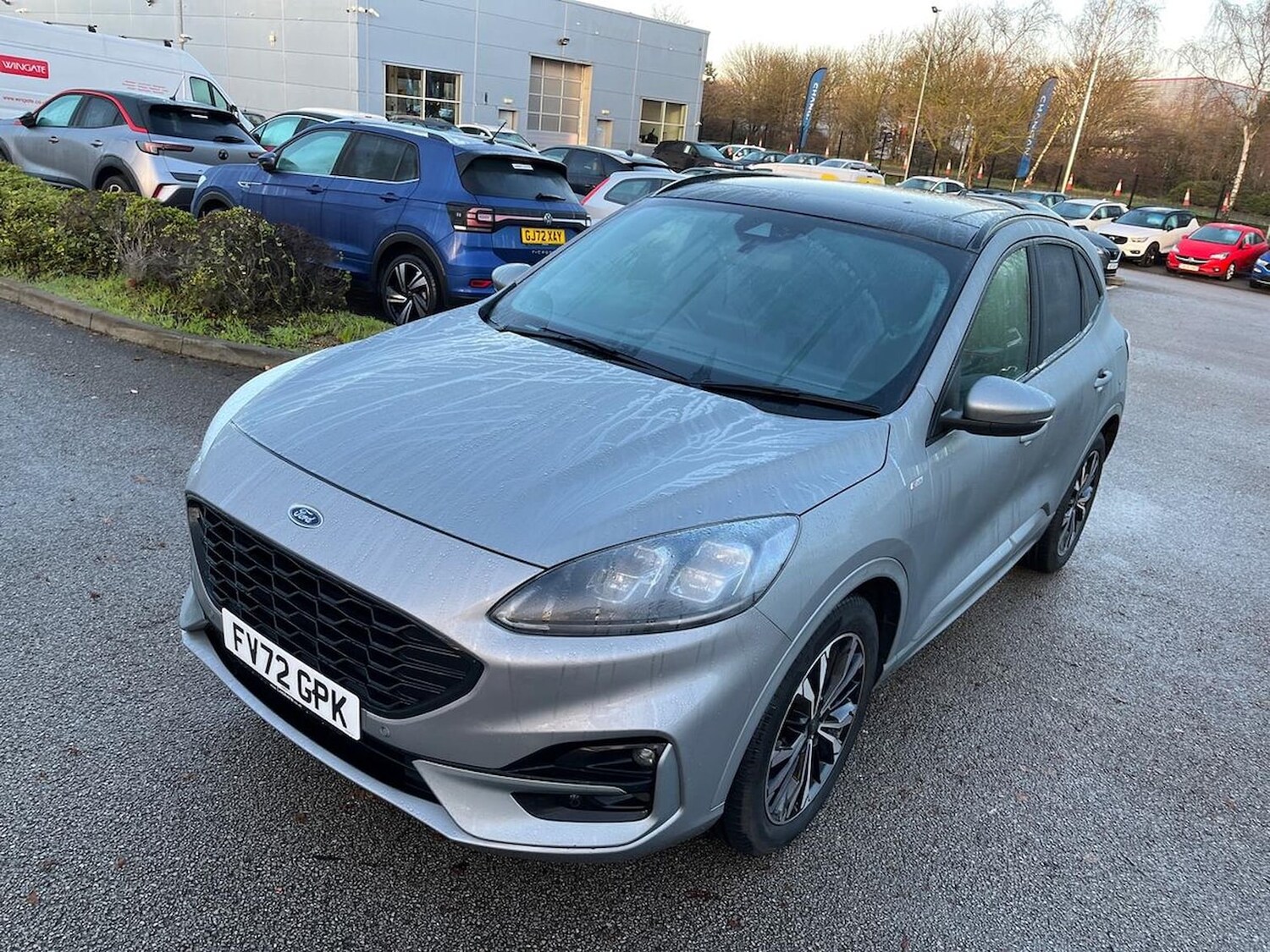 Used Ford Kuga 2022 for sale - 77001844: Photo 41