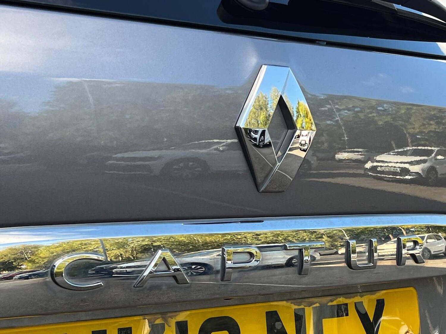 Used Renault Captur 2019 for sale - 76047742: Photo 34