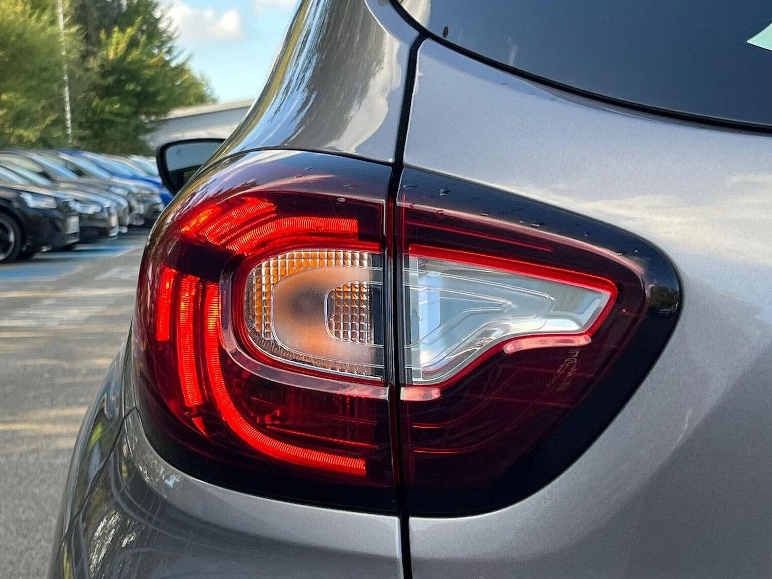 Used Renault Captur 2019 for sale - 76047742: Photo 35