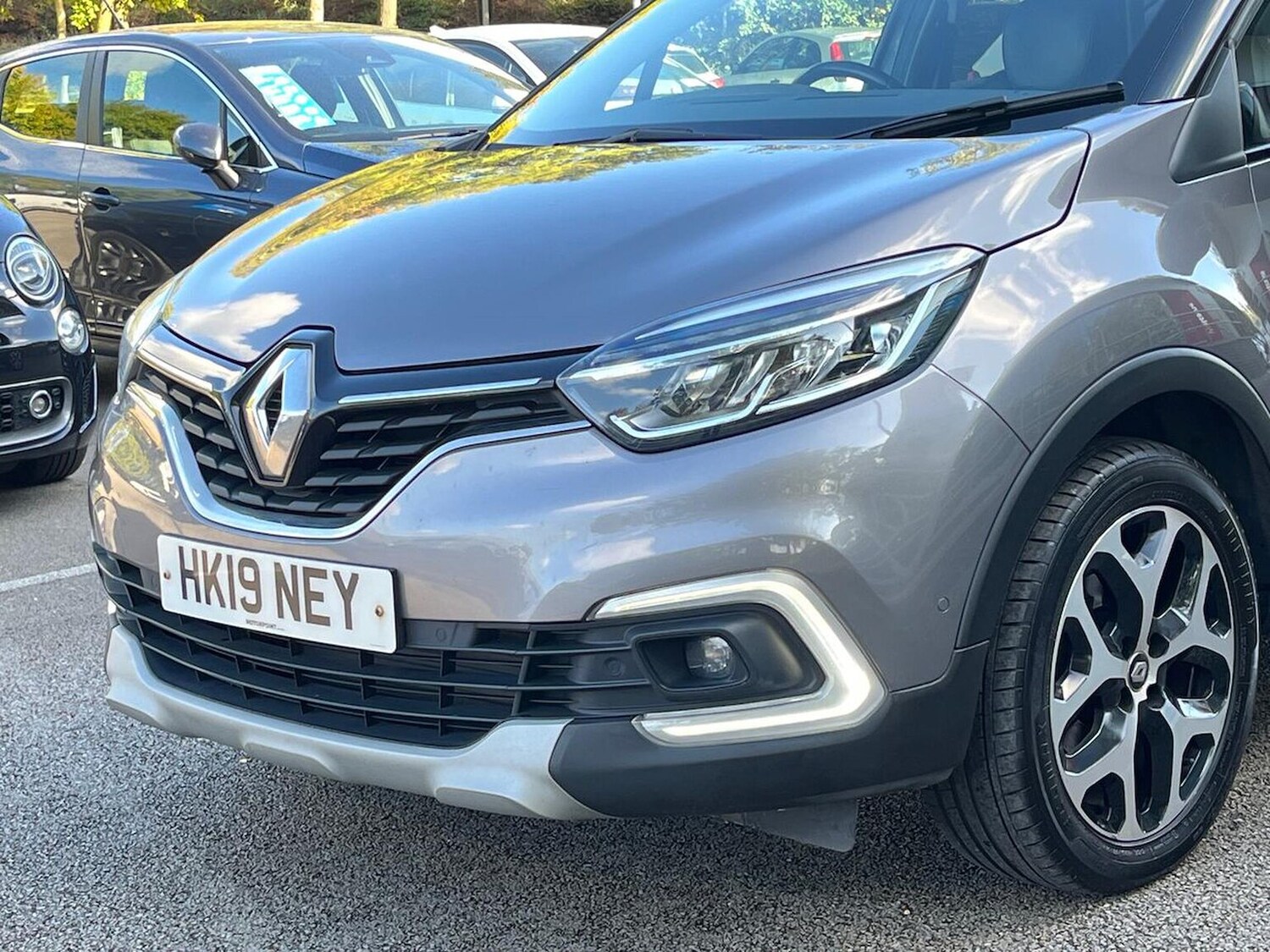 Used Renault Captur 2019 for sale - 76047742: Photo 38