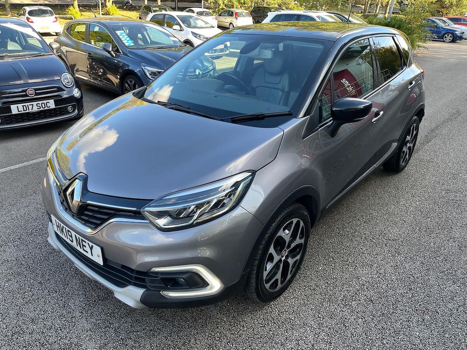 Used Renault Captur 2019 for sale - 76047742: Photo 39