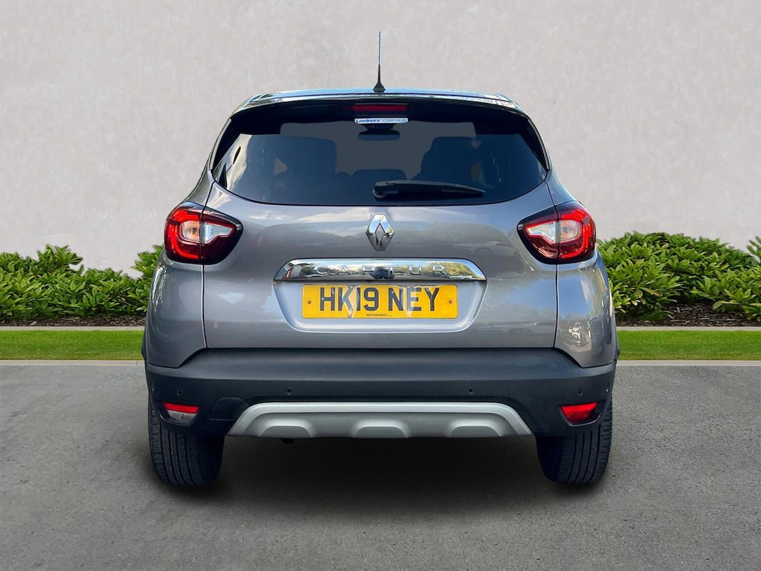 Used Renault Captur 2019 for sale - 76047742: Photo 4