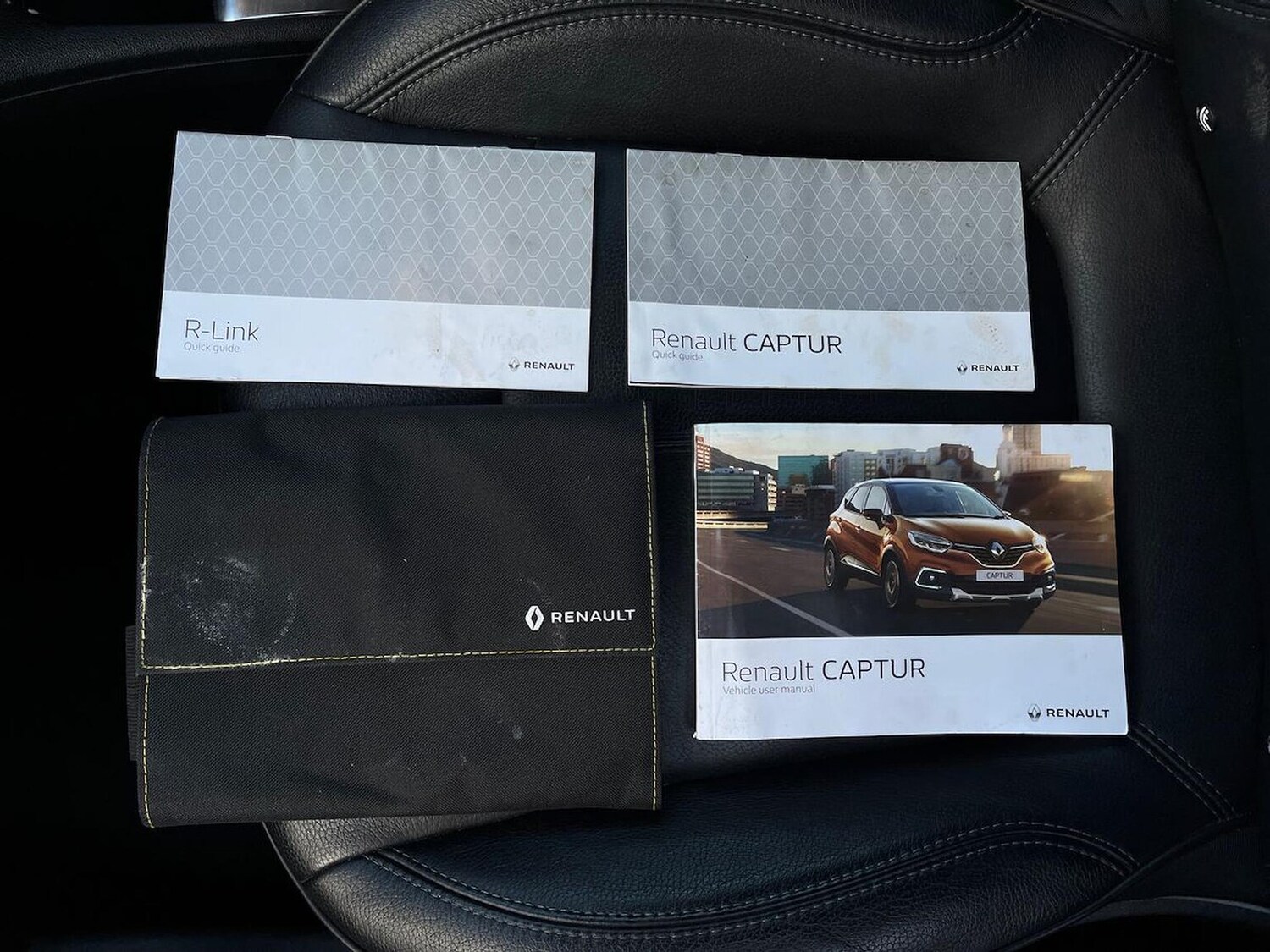 Used Renault Captur 2019 for sale - 76047742: Photo 40