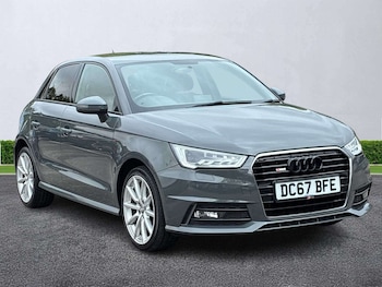 Used Audi A1 2018 for sale - 78940140: Photo