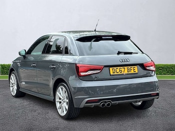 Used Audi A1 2018 for sale - 78940140: Photo