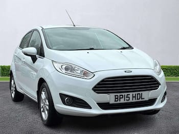 Used Ford Fiesta 2015 for sale - 79710526: Photo