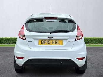 Used Ford Fiesta 2015 for sale - 79710526: Photo