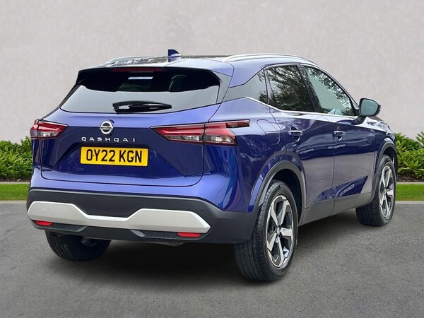 Used Nissan Qashqai 2022 for sale - 76275112: Photo 18