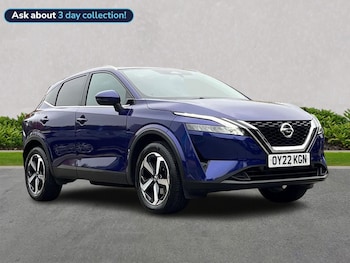 Nissan - Qashqai
