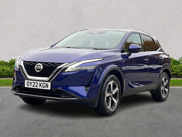 Used Nissan Qashqai 2022 for sale - 76275112: Photo 20