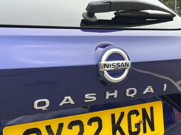 Used Nissan Qashqai 2022 for sale - 76275112: Photo 35